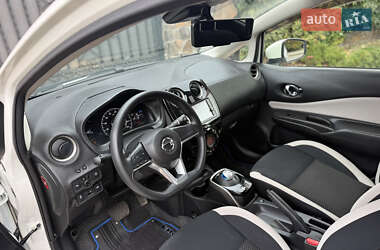Хетчбек Nissan Note 2017 в 