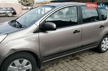 Хетчбек Nissan Note 2012 в Львові