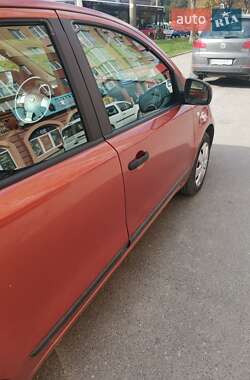 Хэтчбек Nissan Note 2007 в Тернополе