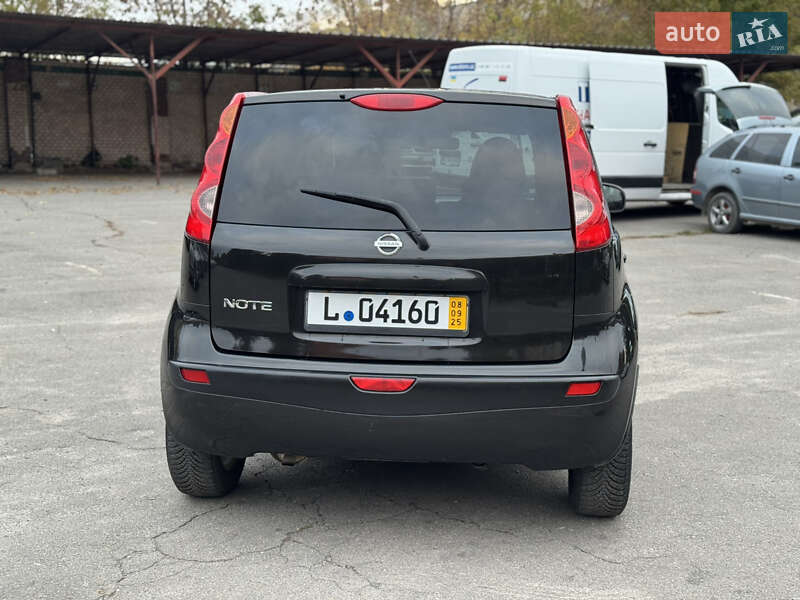 Хэтчбек Nissan Note 2006 в Хмельницком