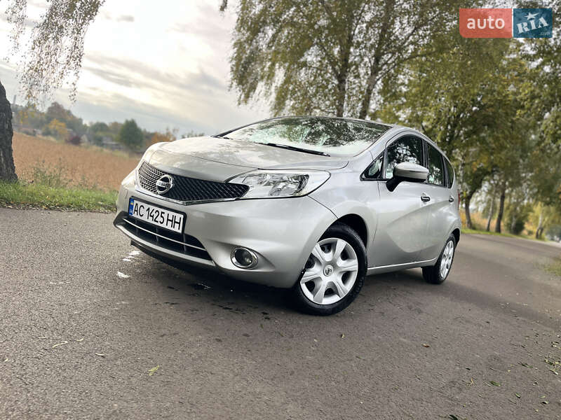 Хетчбек Nissan Note 2014 в Володимирі фото 2 Хетчбек Nissan Note 2014 в Володимирі