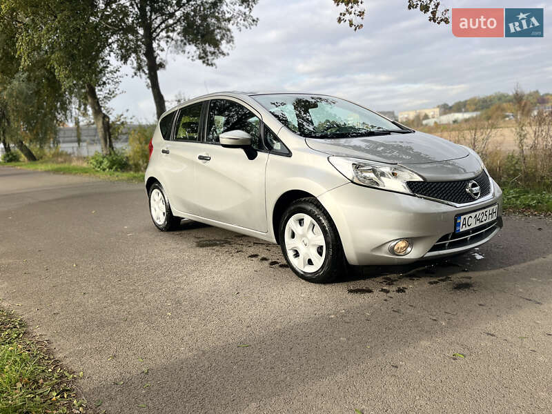 Хетчбек Nissan Note 2014 в Володимирі фото 15 Хетчбек Nissan Note 2014 в Володимирі