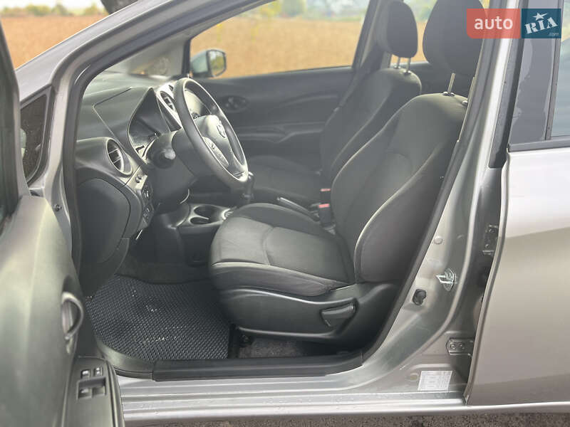 Хетчбек Nissan Note 2014 в Володимирі фото 22 Хетчбек Nissan Note 2014 в Володимирі