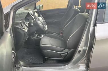 Хэтчбек Nissan Note 2014 в 