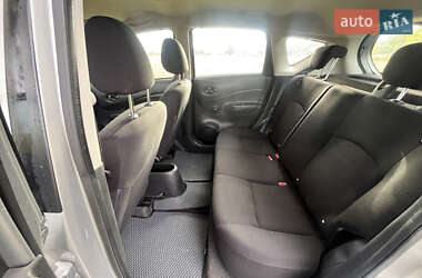Хэтчбек Nissan Note 2014 в 