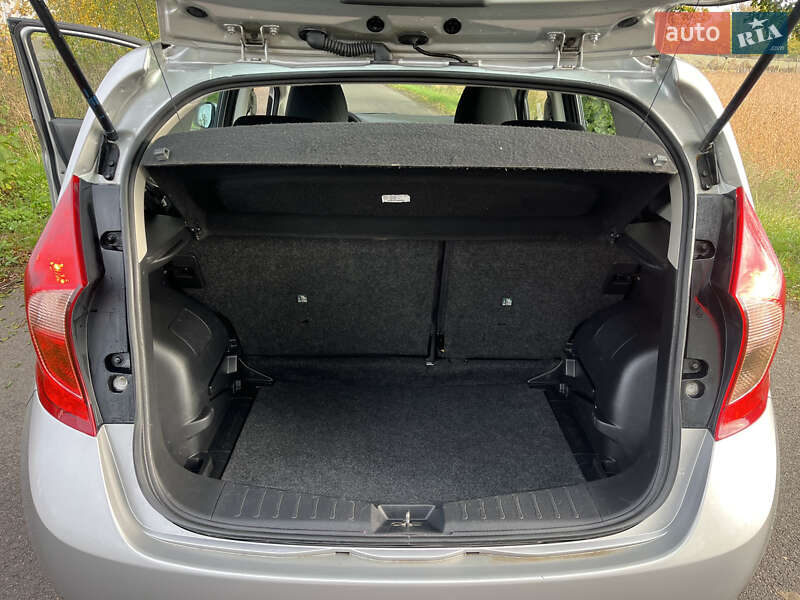 Хетчбек Nissan Note 2014 в Володимирі фото 34 Хетчбек Nissan Note 2014 в Володимирі