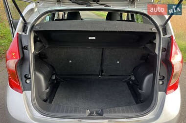 Хэтчбек Nissan Note 2014 в 