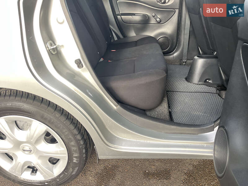 Хетчбек Nissan Note 2014 в Володимирі фото 37 Хетчбек Nissan Note 2014 в Володимирі