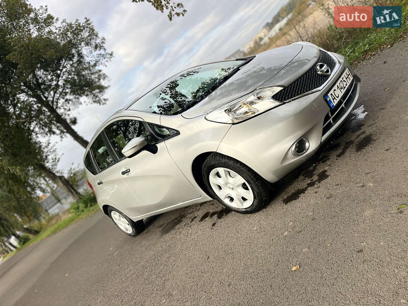 Хетчбек Nissan Note 2014 в Володимирі фото 41 Хетчбек Nissan Note 2014 в Володимирі