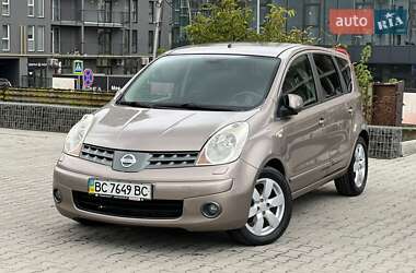 Хетчбек Nissan Note 2007 в Львові