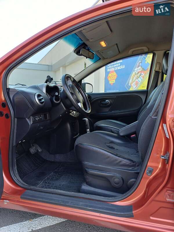 Хетчбек Nissan Note 2007 в Одесі