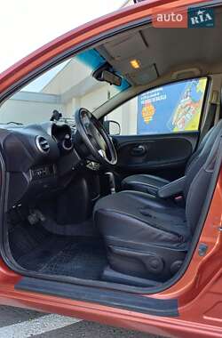 Хетчбек Nissan Note 2007 в 