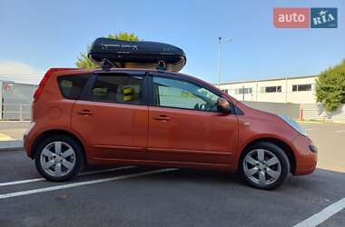 Хетчбек Nissan Note 2007 в 