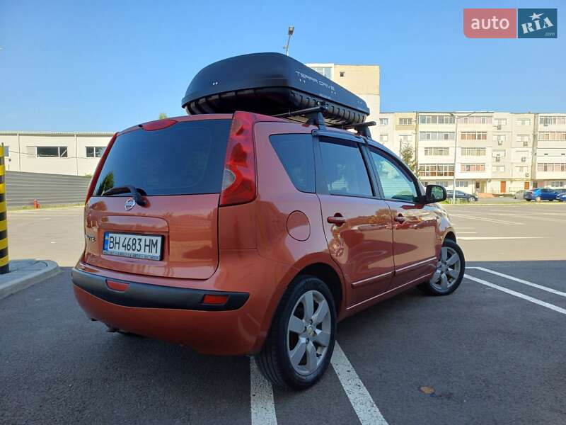Хетчбек Nissan Note 2007 в Одесі