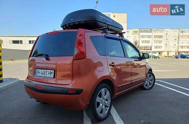 Хетчбек Nissan Note 2007 в 
