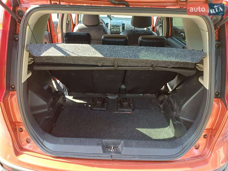 Хетчбек Nissan Note 2007 в Одесі