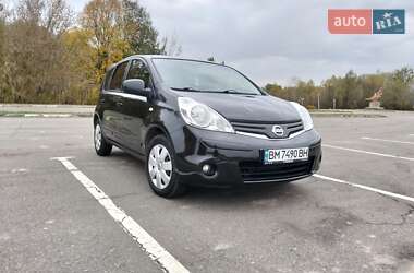 Хетчбек Nissan Note 2009 в Конотопі
