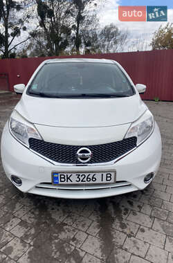 Хетчбек Nissan Note 2014 в Бродах