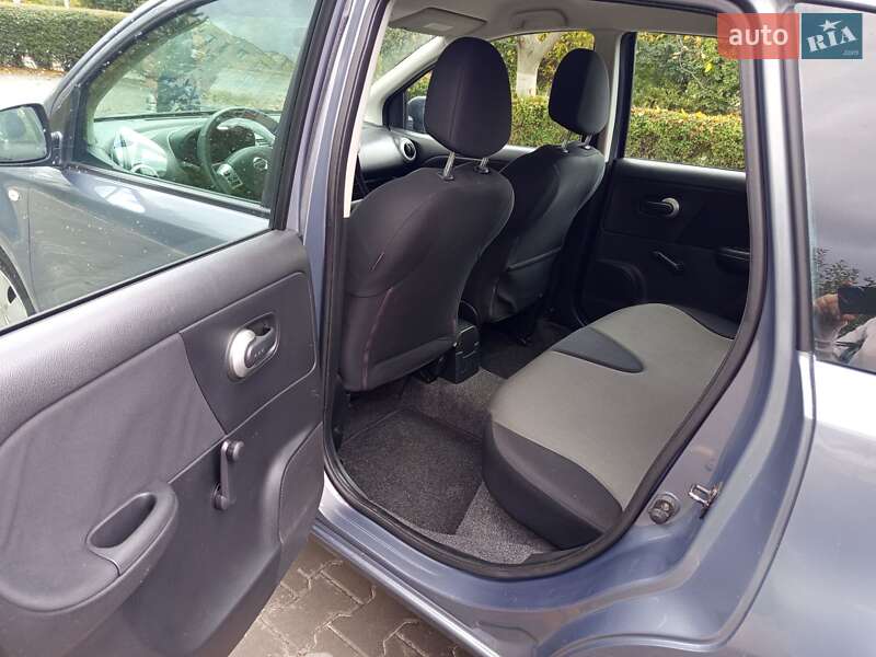 Хетчбек Nissan Note 2008 в Луцьку фото 22 Хетчбек Nissan Note 2008 в Луцьку