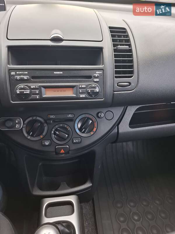 Хетчбек Nissan Note 2011 в Черкасах фото 24 Хетчбек Nissan Note 2011 в Черкасах