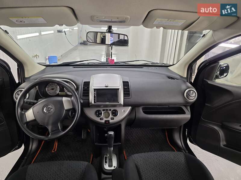 Хетчбек Nissan Note 2012 в Києві