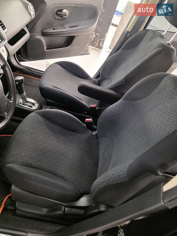 Хетчбек Nissan Note 2012 в Києві