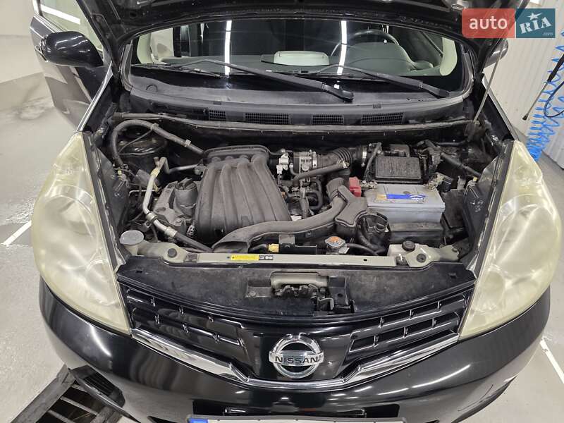 Хетчбек Nissan Note 2012 в Києві