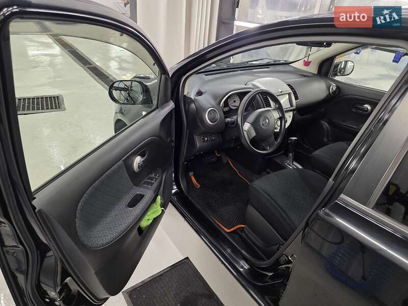Хетчбек Nissan Note 2012 в Києві