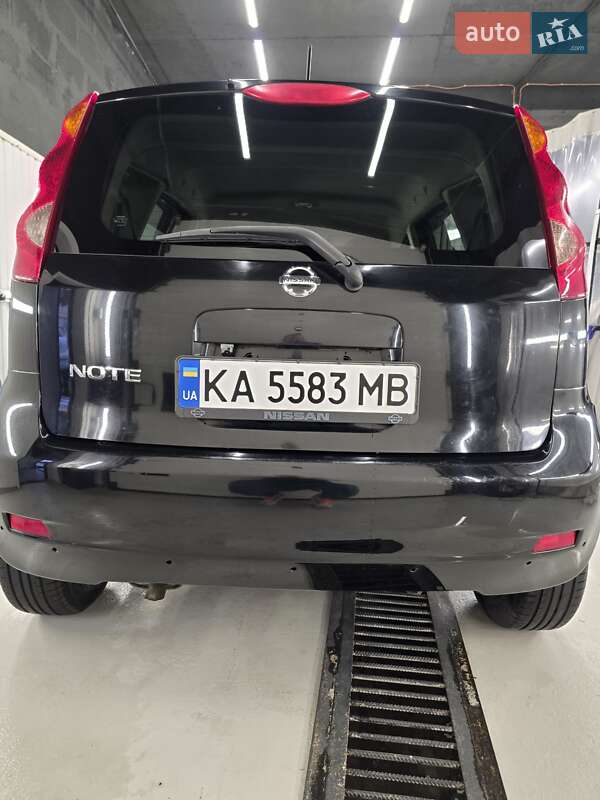 Хетчбек Nissan Note 2012 в Києві