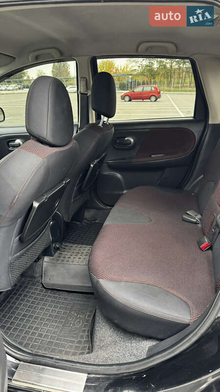 Хэтчбек Nissan Note 2008 в Днепре