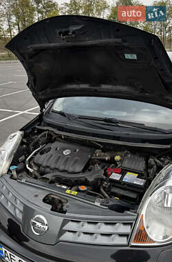 Хетчбек Nissan Note 2008 в  фото 17 Хетчбек Nissan Note 2008 в