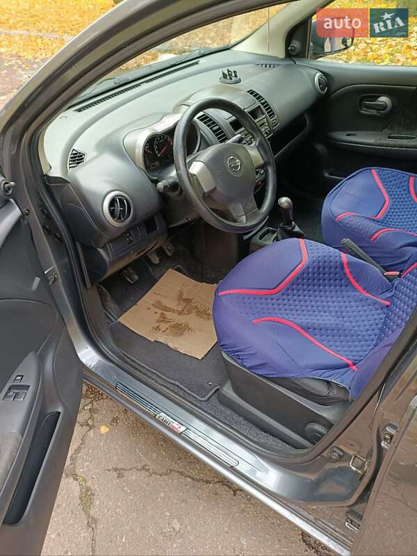 Хэтчбек Nissan Note 2006 в Чернигове фото 14 Хэтчбек Nissan Note 2006 в Чернигове