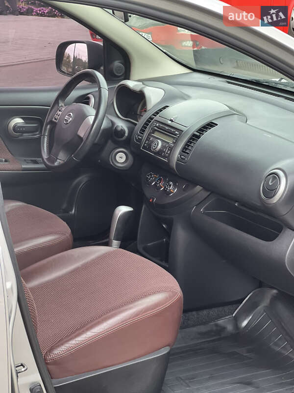 Хэтчбек Nissan Note 2008 в Харькове