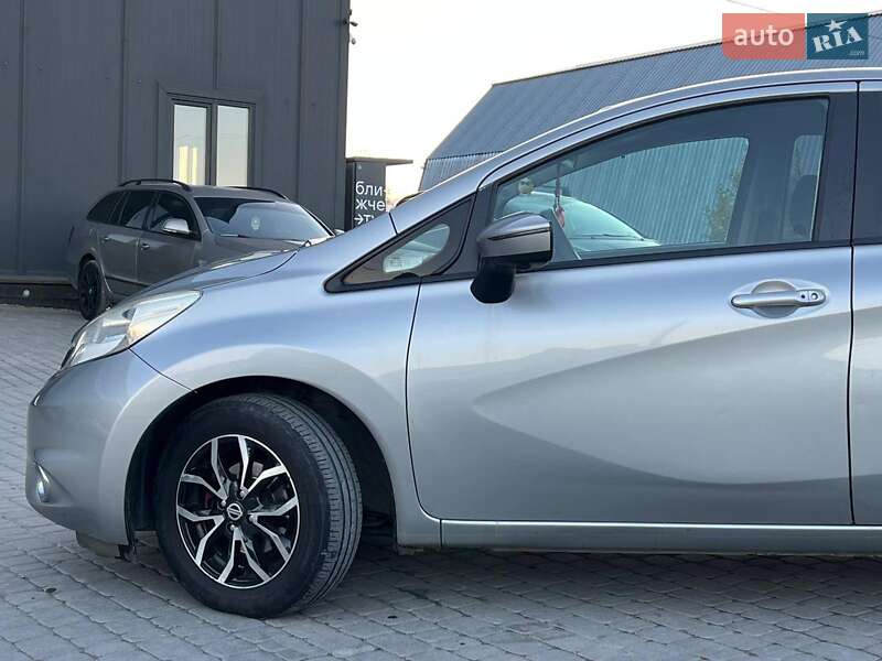 Хетчбек Nissan Note 2014 в Львові