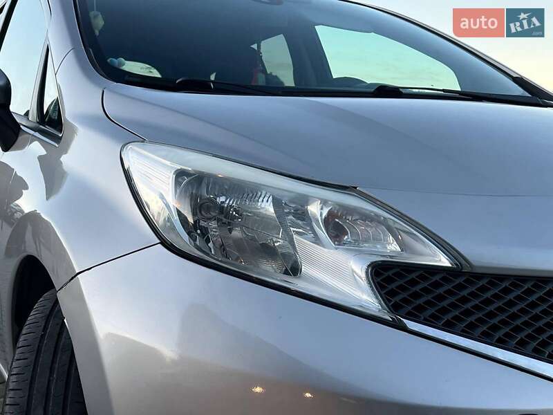 Хетчбек Nissan Note 2014 в Львові