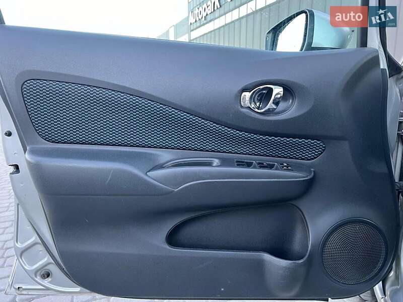 Хетчбек Nissan Note 2014 в Львові