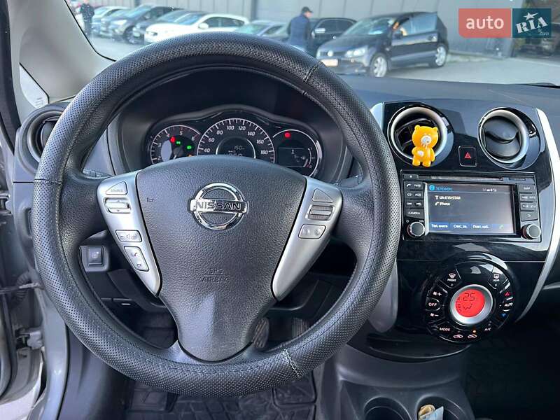 Хетчбек Nissan Note 2014 в Львові