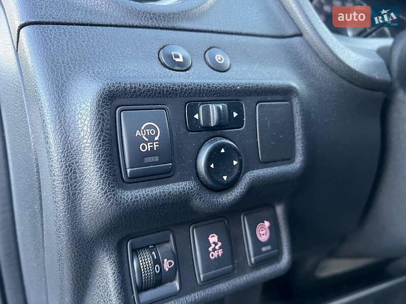 Хетчбек Nissan Note 2014 в Львові