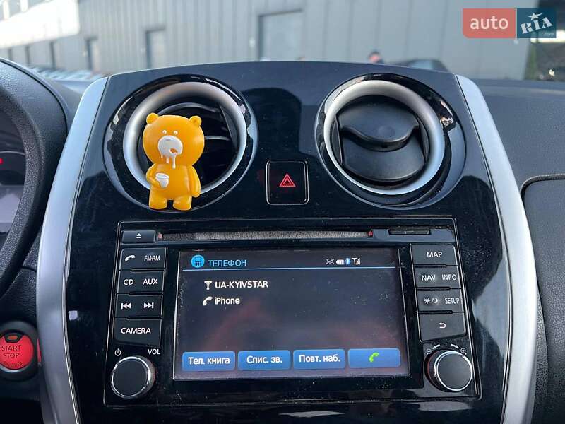 Хетчбек Nissan Note 2014 в Львові