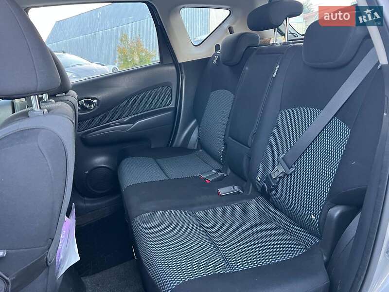 Хетчбек Nissan Note 2014 в Львові