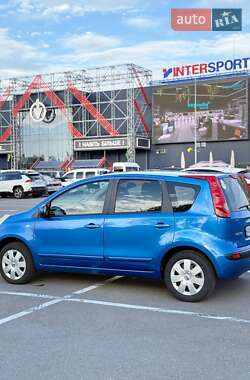 Хетчбек Nissan Note 2006 в 