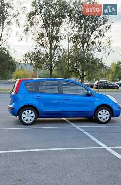 Хетчбек Nissan Note 2006 в 