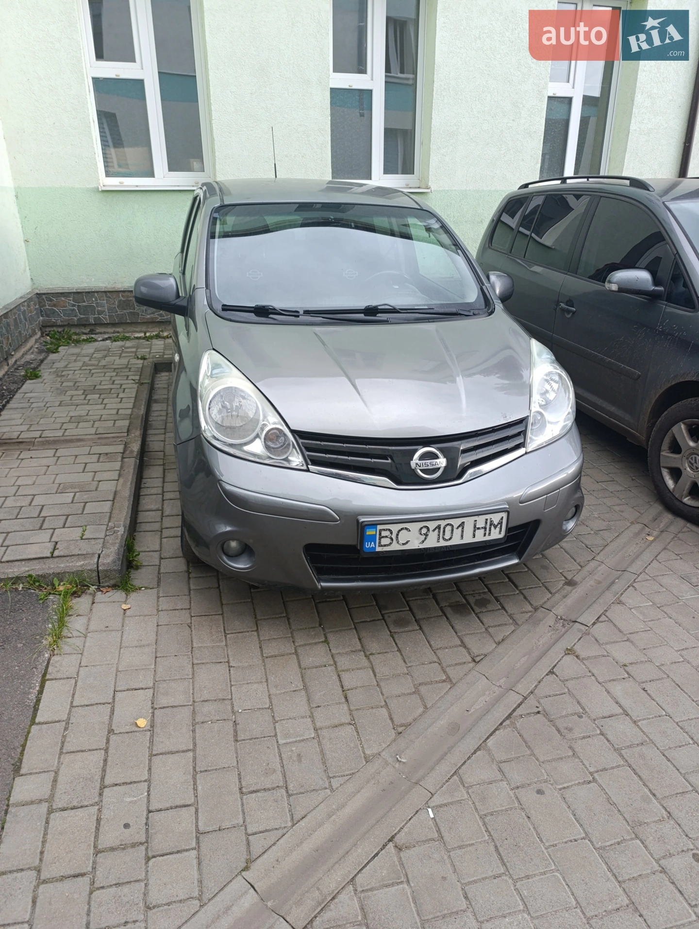 2011 Nissan Note - мініатюра 2