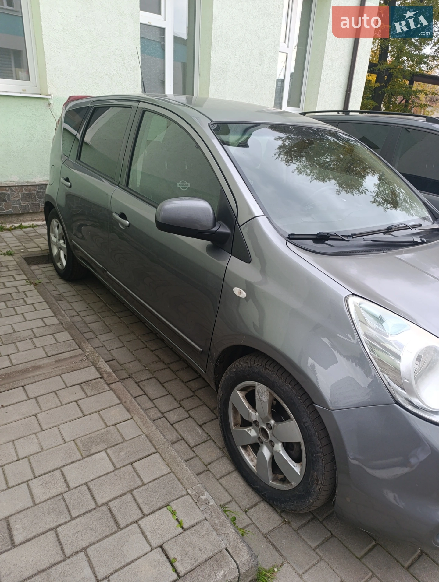 2011 Nissan Note - мініатюра 6