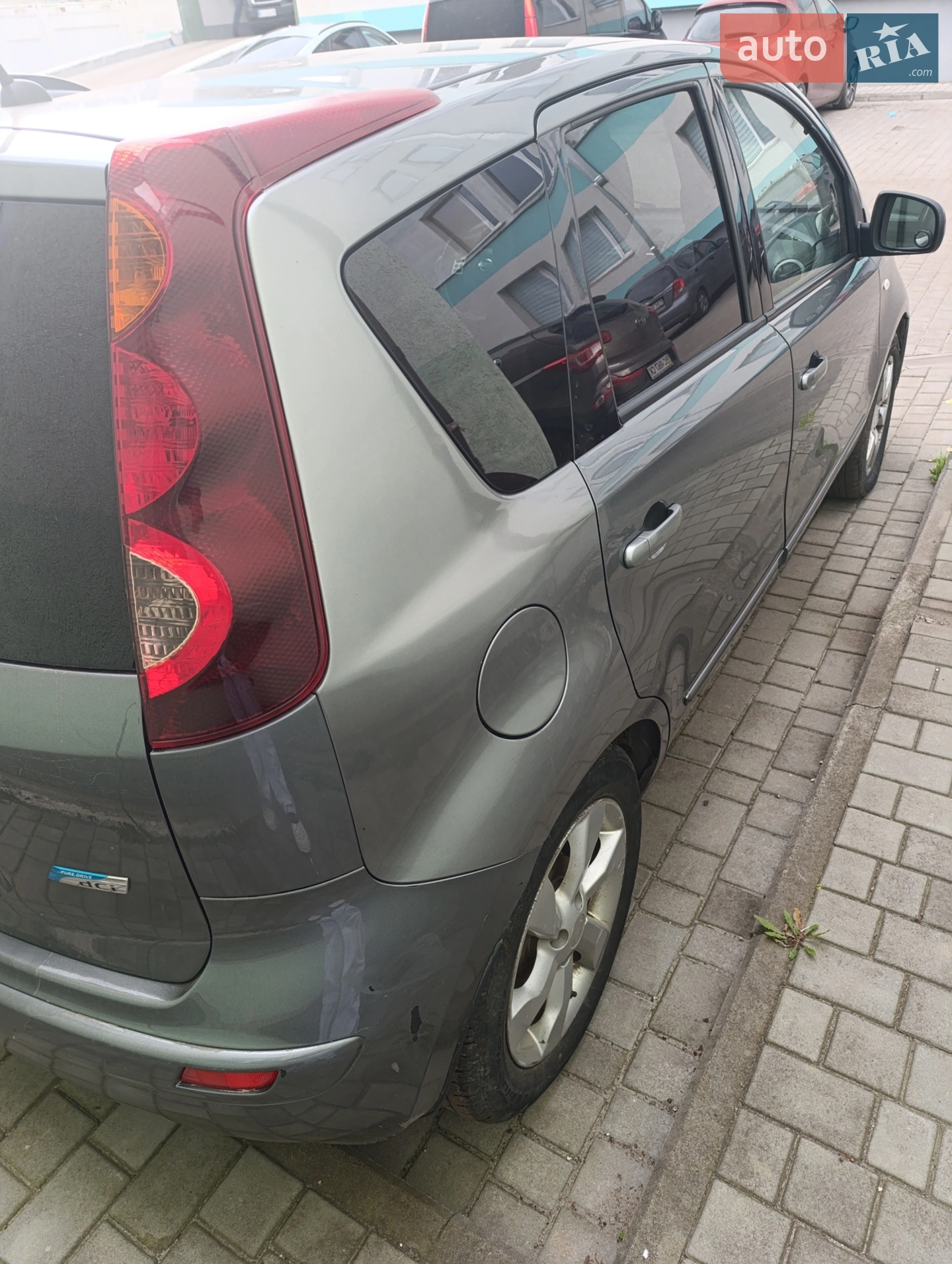 2011 Nissan Note - мініатюра 7