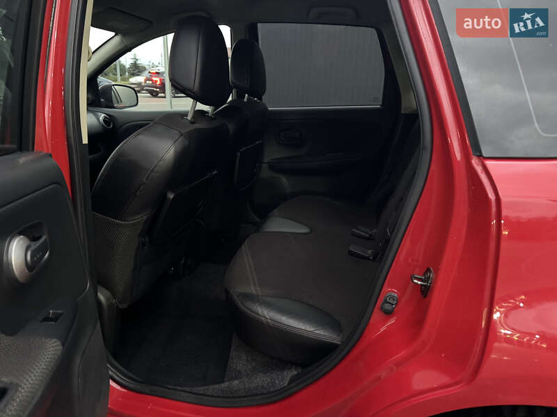 Хэтчбек Nissan Note 2007 в Киеве фото 15 Хэтчбек Nissan Note 2007 в Киеве