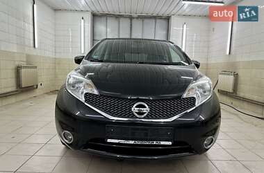 Хэтчбек Nissan Note 2014 в Сумах