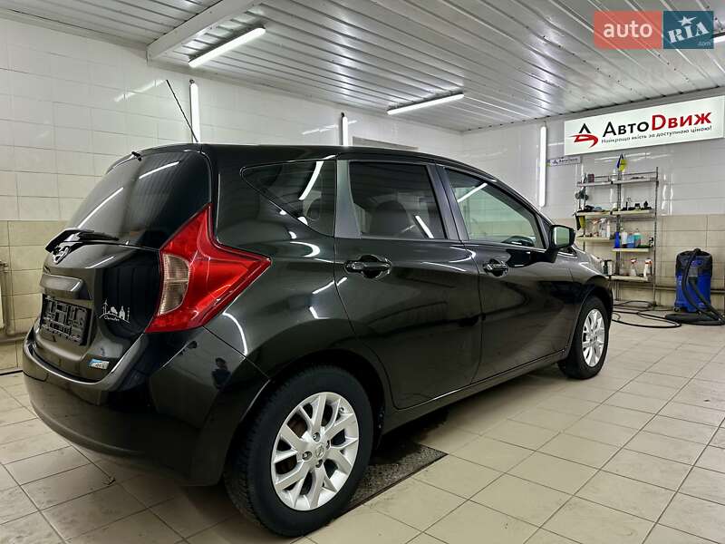 Хетчбек Nissan Note 2014 в Сумах фото 11 Хетчбек Nissan Note 2014 в Сумах