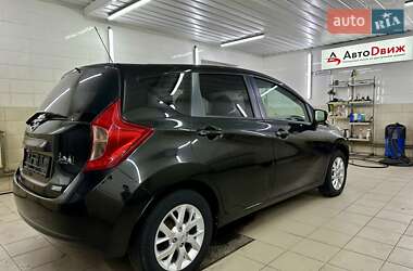 Хэтчбек Nissan Note 2014 в 