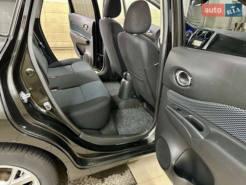 Хетчбек Nissan Note 2014 в Сумах фото 19 Хетчбек Nissan Note 2014 в Сумах